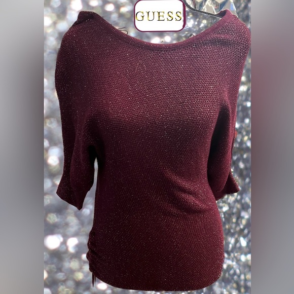 Guess Sparkly Top - Picture 3 of 17